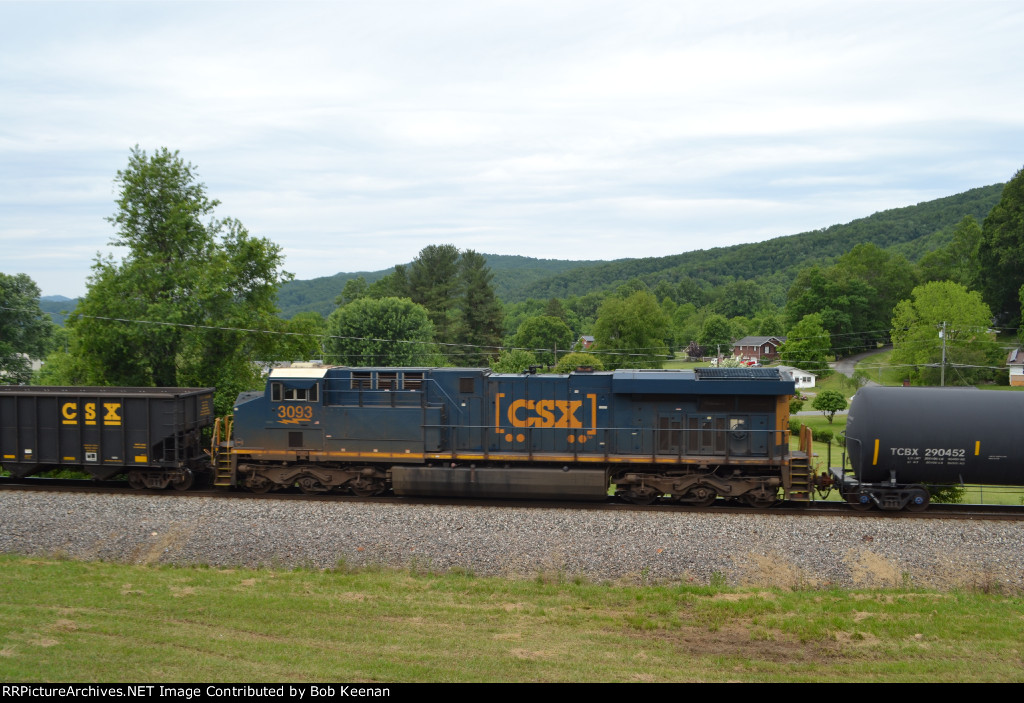 CSX 3093